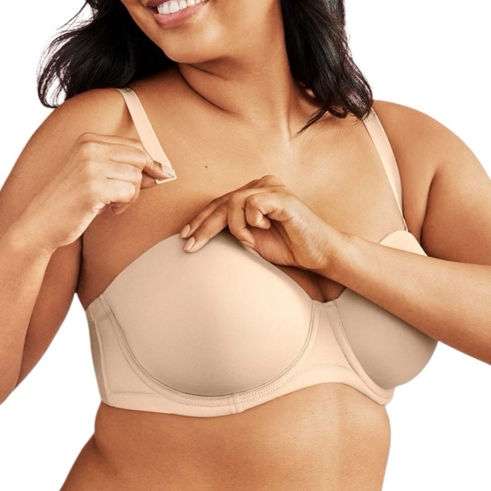 WACOAL Red Carpet™ Strapless Underwire Bra! Retail $76